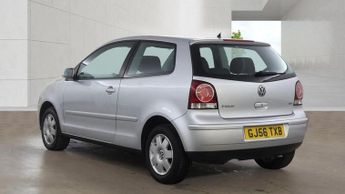 Volkswagen Polo 1.4 S 3dr