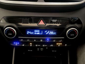 Hyundai TUCSON 1.6 CRDi MHEV Premium SE SUV 5dr Diesel Hybrid Manual Euro 6 (s/
