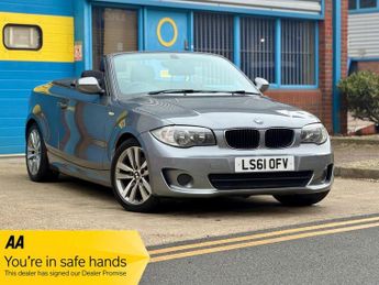 BMW 118 2.0 118d ES Steptronic Euro 5 2dr
