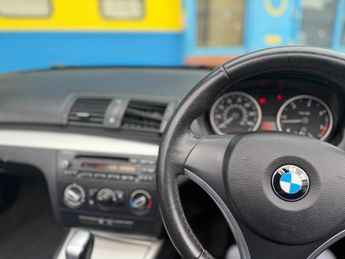 BMW 1 Series 2.0 118d ES Steptronic Euro 5 2dr