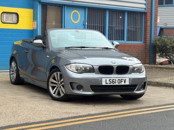 BMW 1 Series 2.0 118d ES Steptronic Euro 5 2dr
