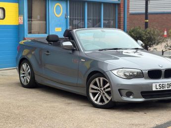 BMW 1 Series 2.0 118d ES Steptronic Euro 5 2dr
