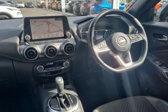 Nissan Juke 1.6 Hybrid N-Connecta 5dr Auto