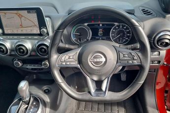 Nissan Juke 1.6 Hybrid N-Connecta 5dr Auto
