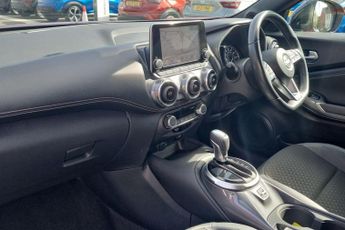 Nissan Juke 1.6 Hybrid N-Connecta 5dr Auto