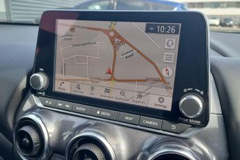 Nissan Juke 1.6 Hybrid N-Connecta 5dr Auto