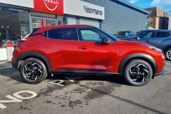 Nissan Juke 1.6 Hybrid N-Connecta 5dr Auto
