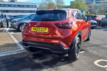 Nissan Juke 1.6 Hybrid N-Connecta 5dr Auto