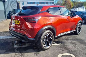 Nissan Juke 1.6 Hybrid N-Connecta 5dr Auto