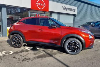 Nissan Juke 1.6 Hybrid N-Connecta 5dr Auto