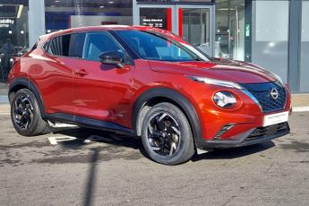 Nissan Juke 1.6 Hybrid N-Connecta 5dr Auto