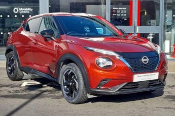 Nissan Juke 1.6 Hybrid N-Connecta 5dr Auto