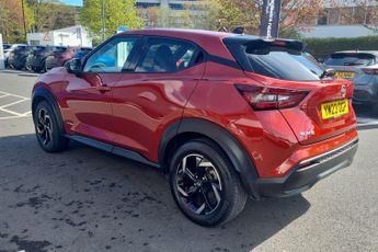 Nissan Juke 1.6 Hybrid N-Connecta 5dr Auto