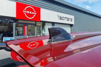 Nissan Juke 1.6 Hybrid N-Connecta 5dr Auto