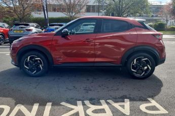 Nissan Juke 1.6 Hybrid N-Connecta 5dr Auto