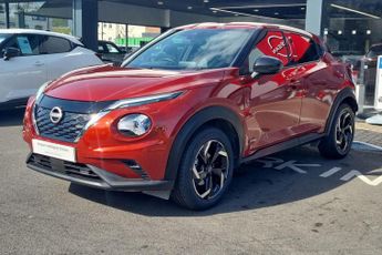 Nissan Juke 1.6 Hybrid N-Connecta 5dr Auto