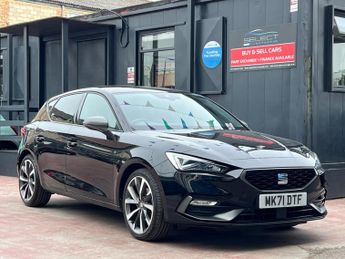 SEAT Leon 1.5 eTSI MHEV FR Sport DSG Euro 6 (s/s) 5dr