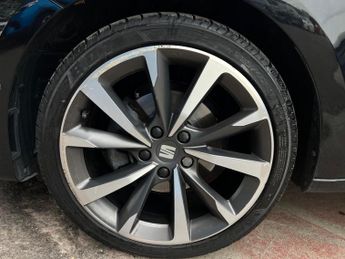 SEAT Leon 1.5 eTSI MHEV FR Sport DSG Euro 6 (s/s) 5dr