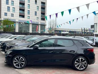 SEAT Leon 1.5 eTSI MHEV FR Sport DSG Euro 6 (s/s) 5dr