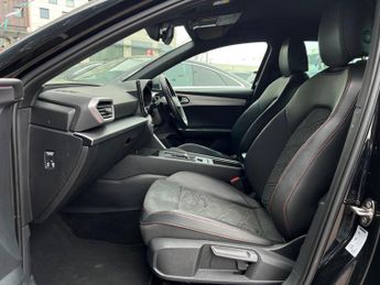 SEAT Leon 1.5 eTSI MHEV FR Sport DSG Euro 6 (s/s) 5dr