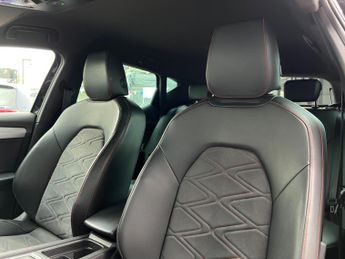 SEAT Leon 1.5 eTSI MHEV FR Sport DSG Euro 6 (s/s) 5dr