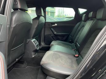 SEAT Leon 1.5 eTSI MHEV FR Sport DSG Euro 6 (s/s) 5dr