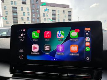 SEAT Leon 1.5 eTSI MHEV FR Sport DSG Euro 6 (s/s) 5dr