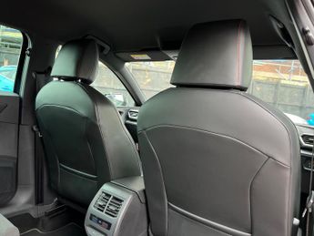 SEAT Leon 1.5 eTSI MHEV FR Sport DSG Euro 6 (s/s) 5dr