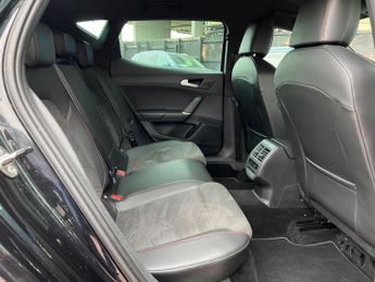 SEAT Leon 1.5 eTSI MHEV FR Sport DSG Euro 6 (s/s) 5dr