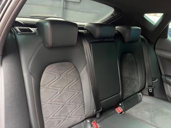 SEAT Leon 1.5 eTSI MHEV FR Sport DSG Euro 6 (s/s) 5dr