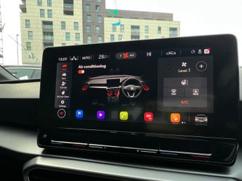 SEAT Leon 1.5 eTSI MHEV FR Sport DSG Euro 6 (s/s) 5dr