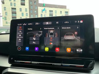 SEAT Leon 1.5 eTSI MHEV FR Sport DSG Euro 6 (s/s) 5dr