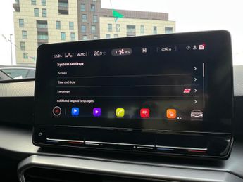 SEAT Leon 1.5 eTSI MHEV FR Sport DSG Euro 6 (s/s) 5dr