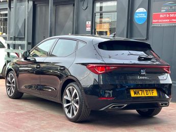 SEAT Leon 1.5 eTSI MHEV FR Sport DSG Euro 6 (s/s) 5dr