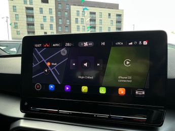 SEAT Leon 1.5 eTSI MHEV FR Sport DSG Euro 6 (s/s) 5dr