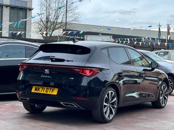 SEAT Leon 1.5 eTSI MHEV FR Sport DSG Euro 6 (s/s) 5dr