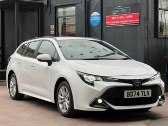 Toyota Corolla 1.8 VVT-h Icon Touring Sports CVT Euro 6 (s/s) 5dr