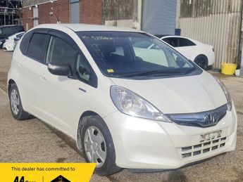 Honda Jazz 1.3h IMA HX CVT Euro 5 5dr