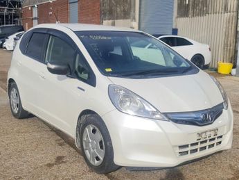Honda Jazz 1.3h IMA HX CVT Euro 5 5dr