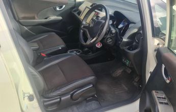 Honda Jazz 1.3h IMA HX CVT Euro 5 5dr