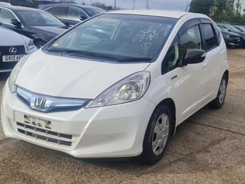 Honda Jazz 1.3h IMA HX CVT Euro 5 5dr