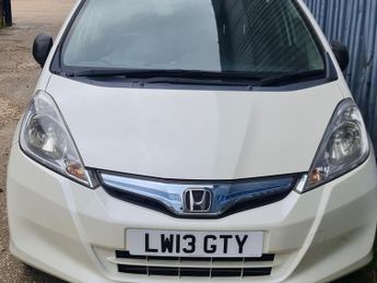 Honda Jazz 1.3h IMA HX CVT Euro 5 5dr
