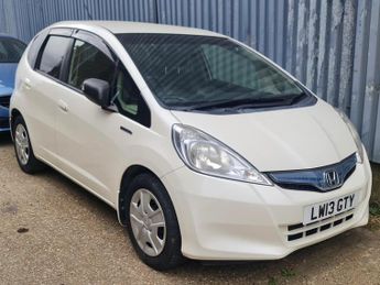 Honda Jazz 1.3h IMA HX CVT Euro 5 5dr