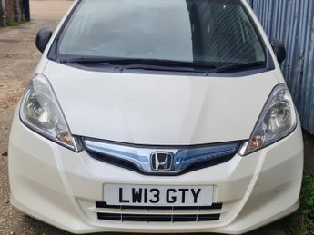 Honda Jazz 1.3h IMA HX CVT Euro 5 5dr