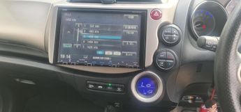 Honda Jazz 1.3h IMA HX CVT Euro 5 5dr