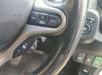 Honda Jazz 1.3h IMA HX CVT Euro 5 5dr