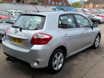 Toyota Auris 1.6 TR Hatchback 5dr Petrol Multimode (146 g/km, 124 bhp)