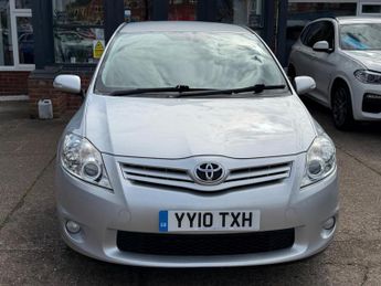 Toyota Auris 1.6 TR Hatchback 5dr Petrol Multimode (146 g/km, 124 bhp)