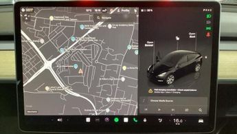 Tesla Model Y Auto RWD 5dr