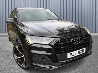 Audi Q7 3.0 TDI V6 50 Black Edition Tiptronic quattro Euro 6 (s/s) 5dr